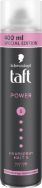 Rādīt detalizētu informāciju par TAFT matu laka Power Cashmere, 400ml Attēls TAFT matu laka Power Cashmere, 400ml