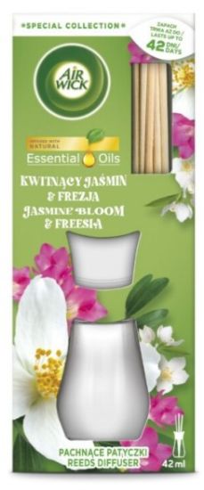 Picture of AIR WICK aromātiskie kociņi Jasmine Bloom & Freesia 42ml