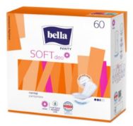 Attēls BELLA Panty Soft Deo ikdienas ieliktnīši, 60gb