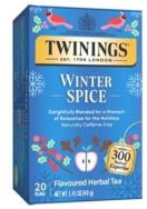 Attēls TWININGS Ziemassvētku tēja WINTER SPICE US 20x2g