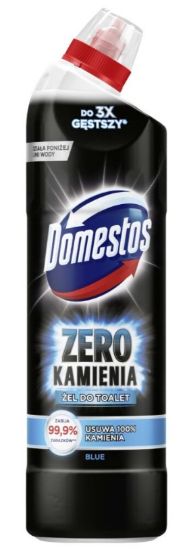 Picture of DOMESTOS ZERO BLUE tualetes tīrīšanas līdzeklis, 750ml