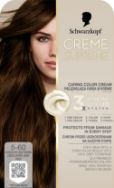 Attēls CREME SUPREME matu krāsa 5-60 šokolādes gaiši brūns