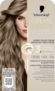 Attēls CREME SUPREME matu krāsa 7-16 vēsi pelnu blonds