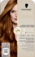 Attēls CREME SUPREME matu krāsa 7-7 vara blonds