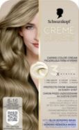 Attēls CREME SUPREME matu krāsa 8-16 vēsi pelnu gaiši blonds