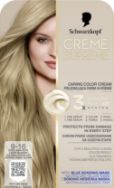 Attēls CREME SUPREME matu krāsa 9-16 vēsi pelnu ļoti gaiši blonds