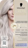 Attēls CREME SUPREME matu krāsa 10-55 vēsi sudraba blonds