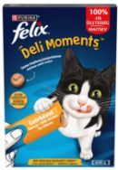 Attēls FELIX DELI MOMENTS gardums kaķiem (vista) 4*10g