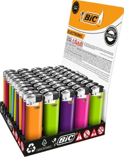 Picture of BIC šķiltavas elektroniskās J38