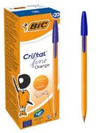 Attēls BIC pildspalva lodīšu Orange 0.7mmx20