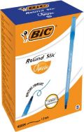 Attēls BIC pildspalva lodīšu Round Stick classic 0.7mmx60
