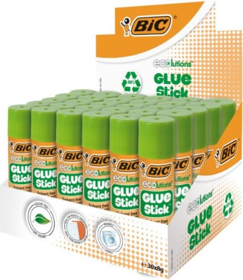 Picture of BIC līmes zīmulis ECOlutions, 8gx30