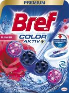 Attēls BREF color aktiv fresh flowers tualetes bloks,50g