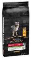 Attēls PRO PLAN MEDIUM HEALTHY START sausā barība kucēnam ar vistas gaļu 12kg