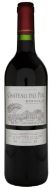 Attēls CHATEAU DU PIN sarkanvīns alk.13,5%, 0.75l