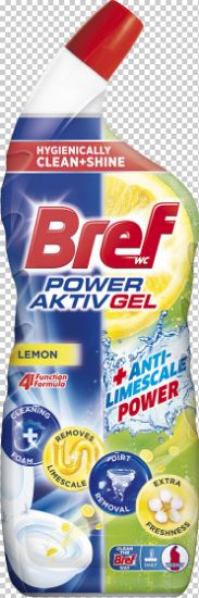 Picture of BREF lemonnita power želeja tualetes tīrīšanai,700ml
