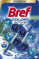 Attēls BREF color aktiv eucaliptus tualetes bloks,2*50g