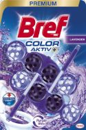 Attēls BREF color aktiv lavander tualetes bloks,2*50g