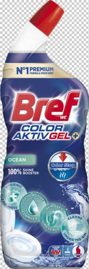 Picture of BREF excellence shine booster žel. tualetes tīrīšanai, 700ml