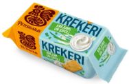 Attēls PĒTERGAILIS krekeri ar krējuma un sīpola garšu, 72g