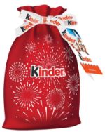 Attēls KINDER MIX dāvanu maisiņš HAPPY SNACK, 290.5g