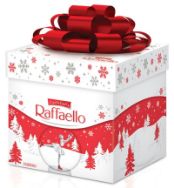 Attēls RAFFAELLO konfektes KUBS, 300g