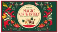 Attēls PERGALE MAGIC OF WINTER Konfektes ar karameļu pildījumu 180g