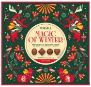 Attēls PERGALE MAGIC OF WINTER Konfekšu izlase piena, 114g