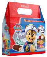 Attēls PERGALE saldumu izlase ar rotaļlietu PAW PATROL, 300g