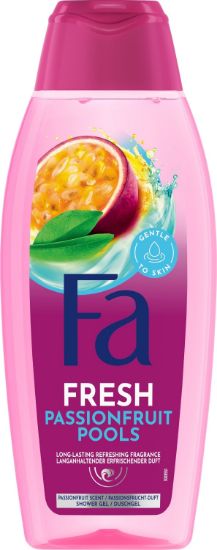 Picture of FA dušas želeja Passionfruit Feel Refreshed, 400ml