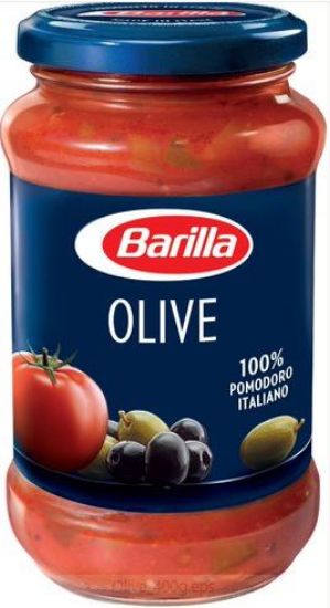 Picture of BARILLA OLIVE mērce 400g