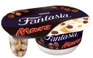 Attēls FANTASIA krēmveida jogurts ar Mars dražejām, 104g