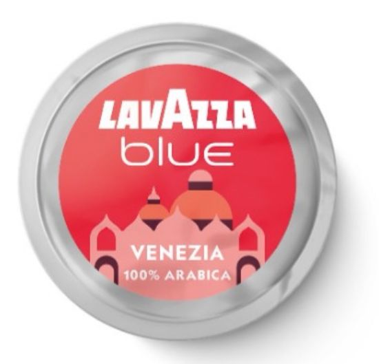 Picture of LAVAZZA BLUE OCS TOI VENEZIA ESP kapsulas 8g