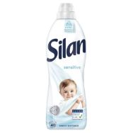 Attēls SILAN Sensitive veļas mīkstinātājs, 880ml (40WL)