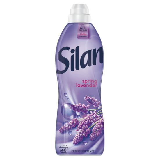Picture of SILAN Lavender Spring veļas mīkstinātājs, 40WL