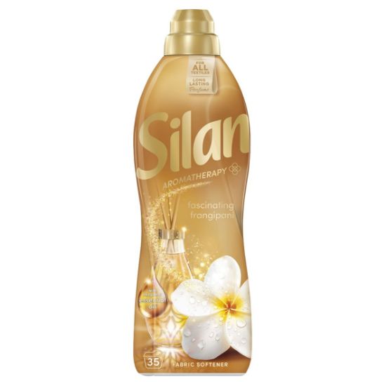 Picture of SILAN Fascinating Frangipani veļas mīkstinātājs,770ml (35WL)