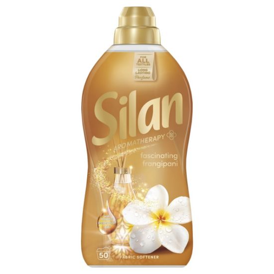 Picture of SILAN Fascinating Frangipani veļas mīkstinātājs, 1.1l (50WL)