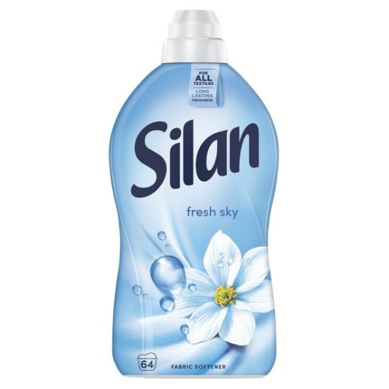 Picture of SILAN Classic Fresh Sky veļas mīkstinātājs,1.408l (64WL)