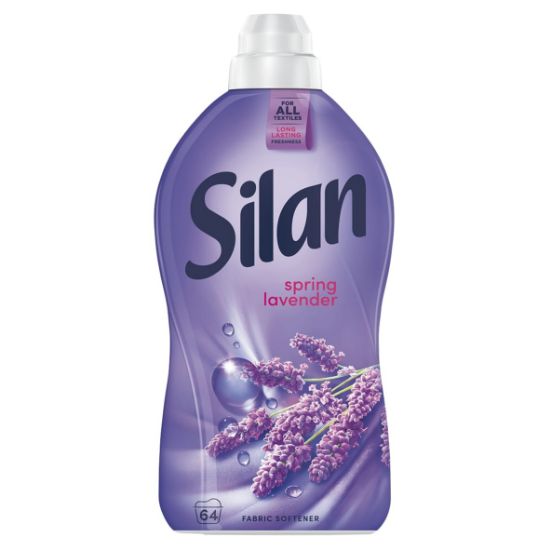 Picture of SILAN Spring Lavender veļas mīkstinātājs,1.408l (64WL)