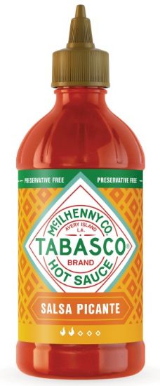 Picture of TABASCO Salsa Picante mērce, 256ml