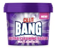 Attēls CILLIT BANG Īpaši tīroša pasta 470g