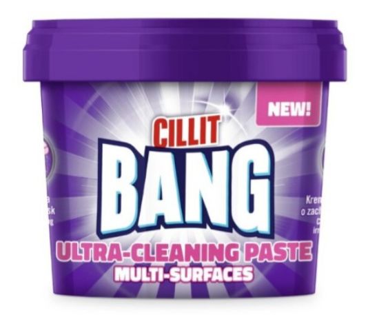 Picture of CILLIT BANG Īpaši tīroša pasta 470g