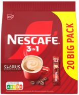 Attēls NESCAFE Classic 3in1 šķīstošā kafija (20x16.5g), 330g