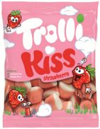 Attēls TROLLI želejkonfektes Kiss, 100g