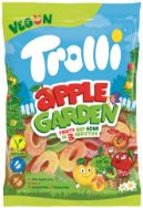 Attēls TROLLI želejkonfektes Apple Garden, 175g