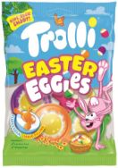Attēls TROLLI želejkonfektes Easter Eggies, 75g