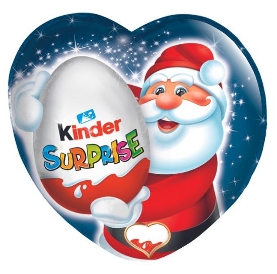 Picture of KINDER šokolādes figūriņa ar rotaļlietu, 53g