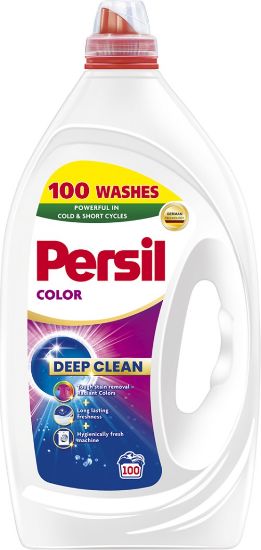 Picture of PERSIL Color želeja veļas mazgāšanai, 4.5l (100MR)