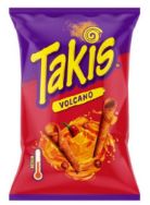 Attēls TAKIS kukurūzas čipsi Queso Volcano, 100g