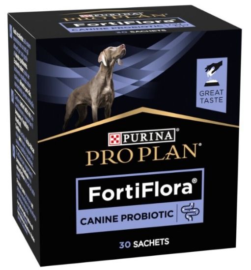 Picture of PRO PLAN FortiFlora probiotiku piedeva suņiem, 30*1g